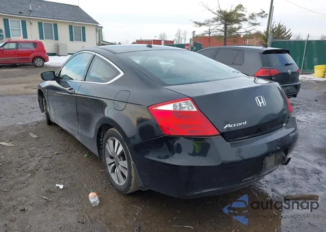 2008 Honda Accord 2.4 Ex-L z USA, uszkodzony, nr VIN 1HGCS12818A029157